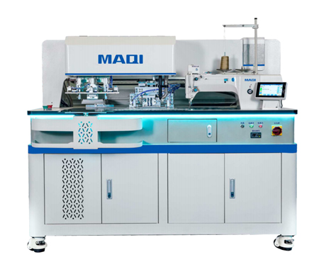 全⾃动激光开袋机